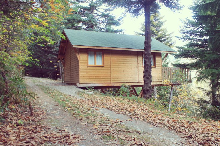 Hébergement AbracadaRoom : Cabane Séquoïa 1 - Image 7