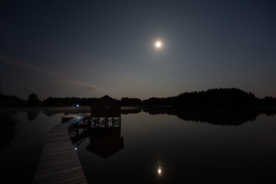 Hébergement AbracadaRoom : Cabane sur l'eau Busard - Image 1
