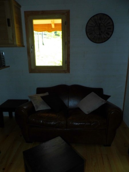 Hébergement AbracadaRoom : La Cabane Domengé & Spa - Image 9