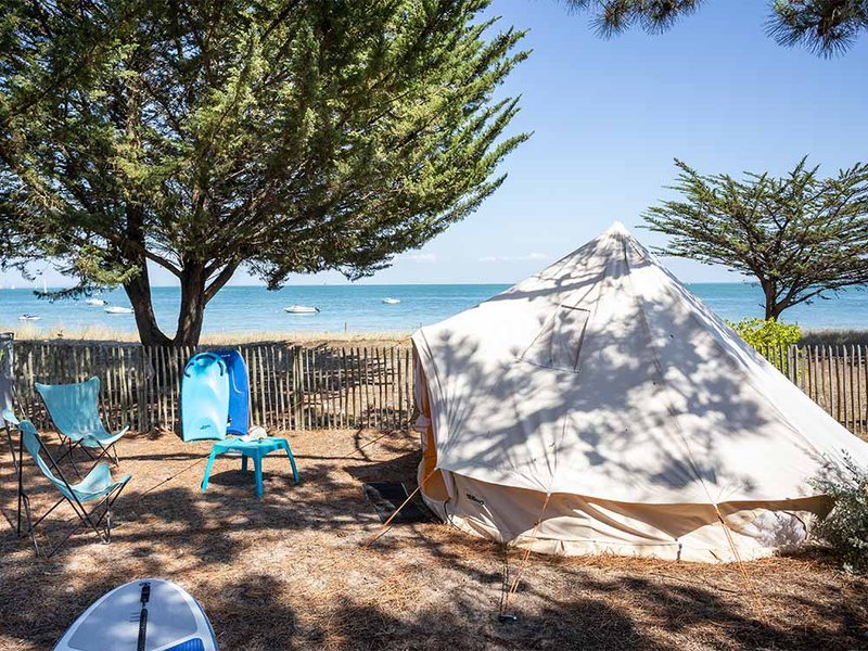 Domaine AbracadaRoom : Huttopia Noirmoutier - Image 17