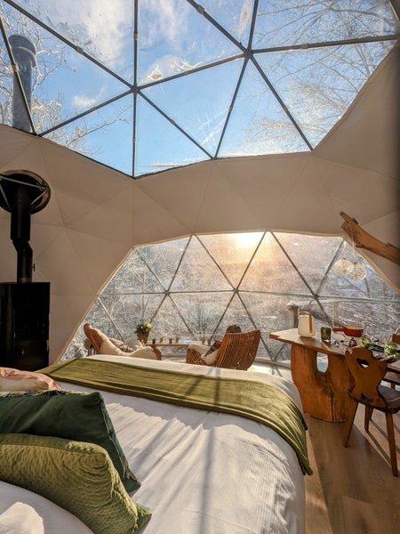 Hébergement AbracadaRoom : Dôme de l'eau & Demi-pension - Image 10