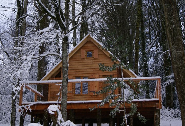 Hébergement AbracadaRoom : Saut du chevreuil - Image 1