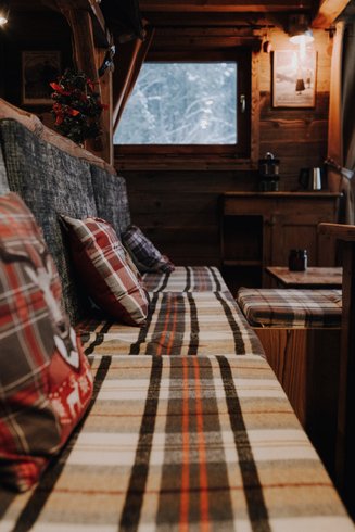 Hébergement AbracadaRoom : Chalet Rustika - Image 17