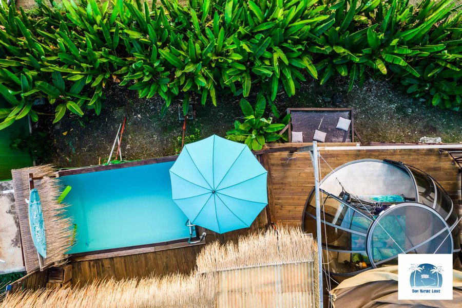 Domaine AbracadaRoom : Dom Nature Lodge - Image 6