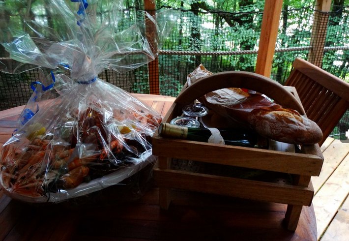 Hébergement AbracadaRoom : Clairière - Image 11