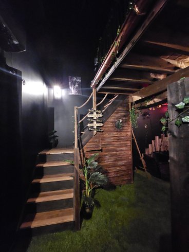 Hébergement AbracadaRoom : Secret love garden loveroom n'spa - Image 17