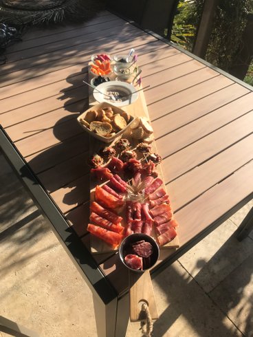 Hébergement AbracadaRoom : Hébergement Tonneau Prestige et sa piscine - Image 25