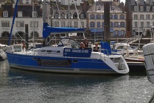 Bateau Finistère