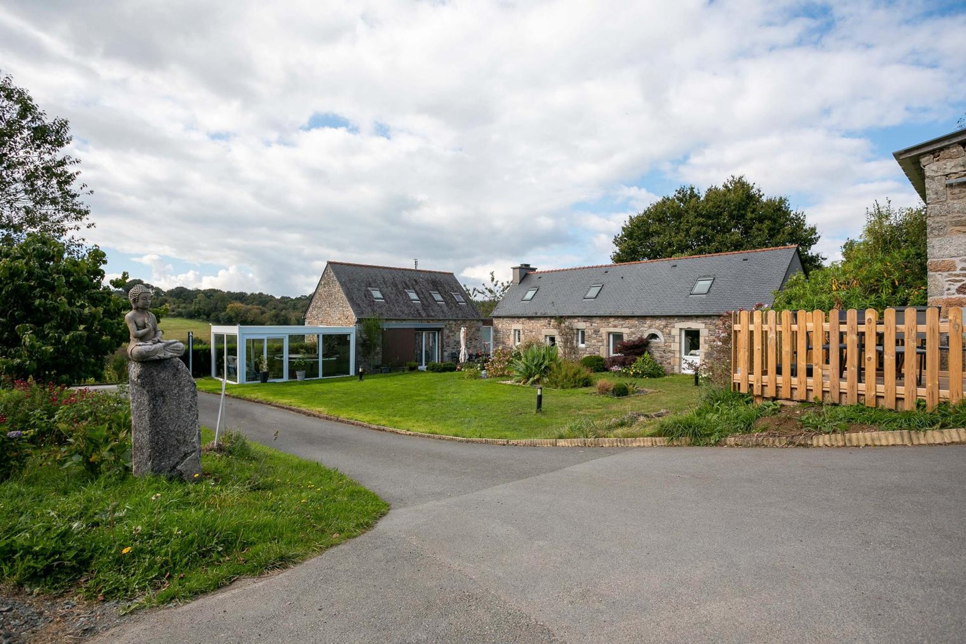 Hébergement UnicStay : Ty ar Dreuz à Plouégat-Moysan