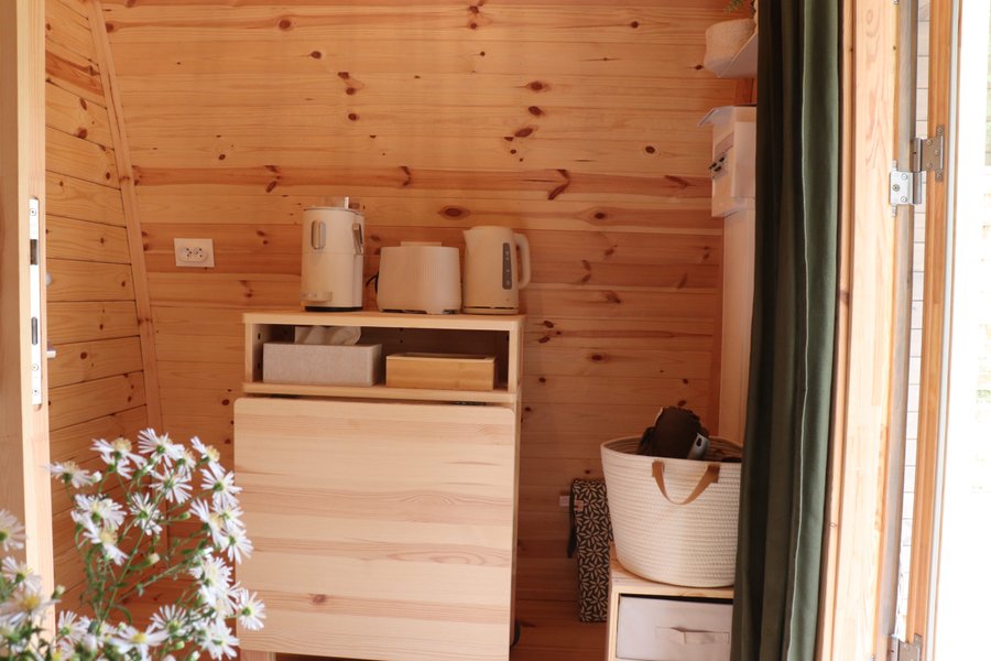 Hébergement AbracadaRoom : Pod en lisière de forêt - Image 4