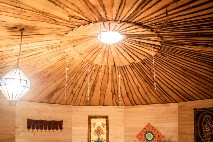 Hébergement AbracadaRoom : Cabane Couleurs Indiennes - Image 5