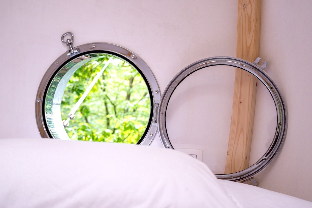 Cabane Spa Cocoon Passion à Rosoy-En-Multien (10)