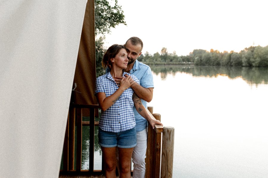 Hébergement AbracadaRoom : Cabane sur l'eau - Image 8