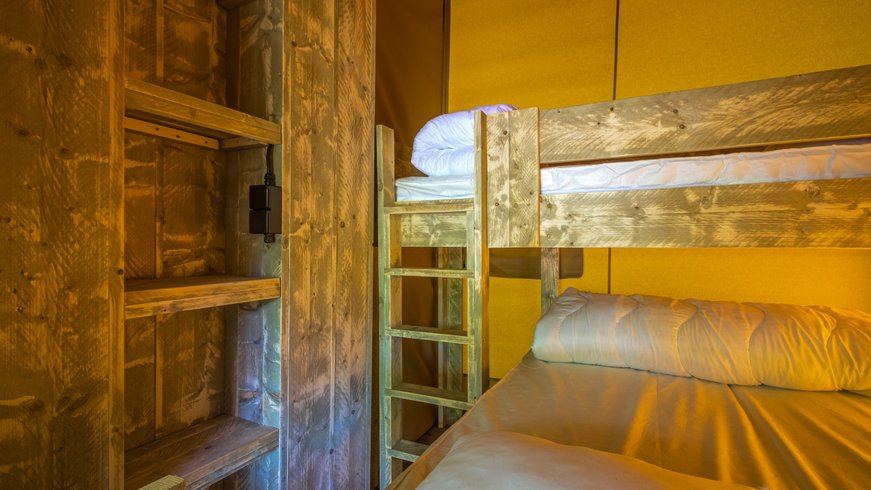 Hébergement AbracadaRoom : Slow Lodge - 2 chambres, sans sanitaire - Image 7