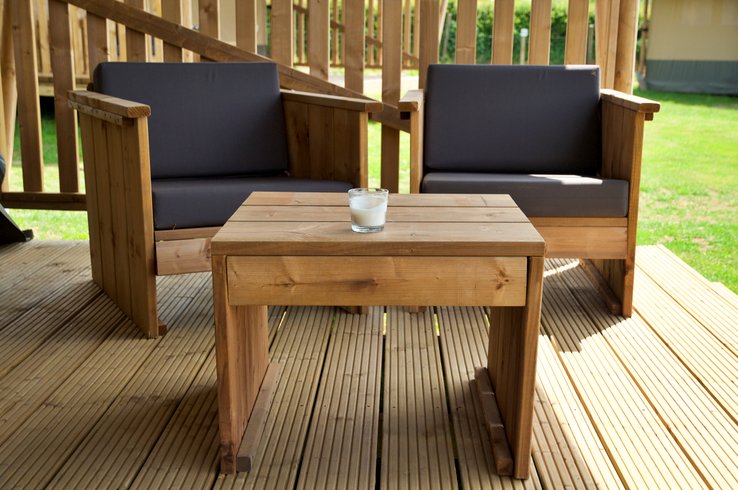 Hébergement AbracadaRoom : Safari Lodge LUXE - Image 4