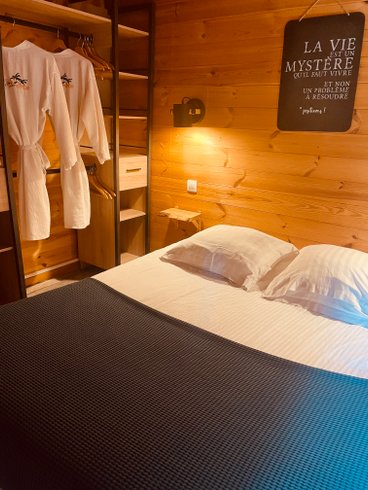 Hébergement AbracadaRoom : Le Cottage des Gîtes d'Armor n°1 - Image 17