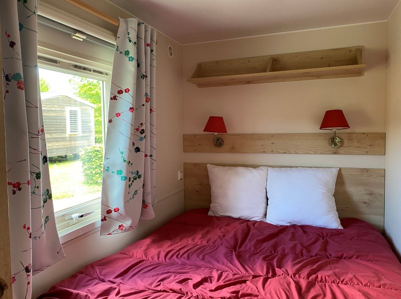 Hébergement AbracadaRoom : Roulotte 2 chambres - Image 2