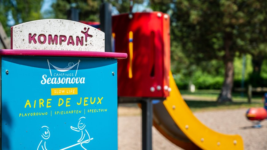 Domaine AbracadaRoom : Seasonova Camping Vesoul - Image 36