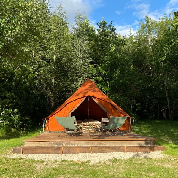 Domaine AbracadaRoom : Camping les Pâtis - Image 5