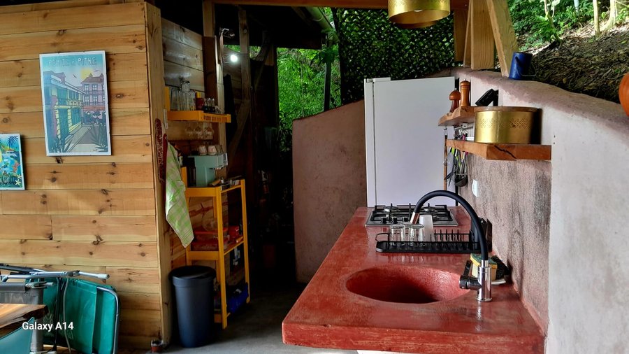 Hébergement AbracadaRoom : Gran Kabane - Image 11