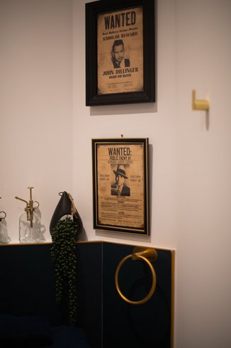 Hébergement AbracadaRoom : Prohibition - Love, Atypique room & Spa & Sauna - Image 30