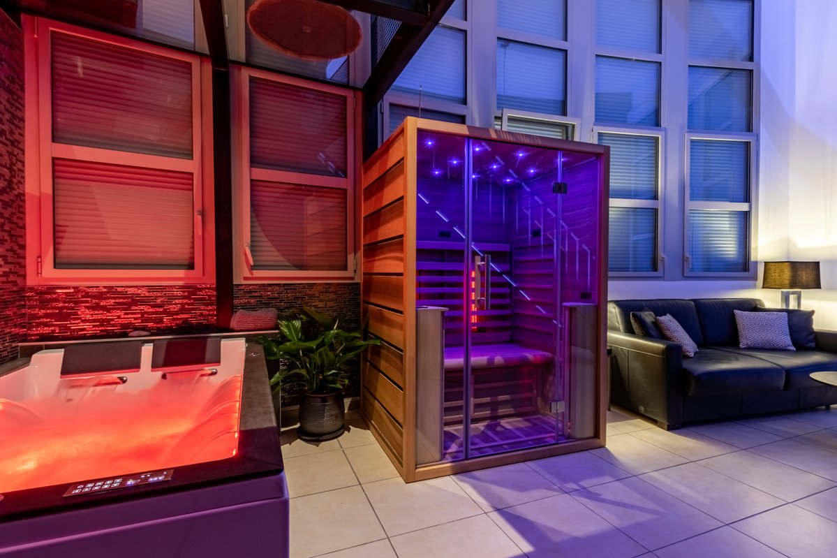 Glam Appart Spa New York Executive à Reims (16)