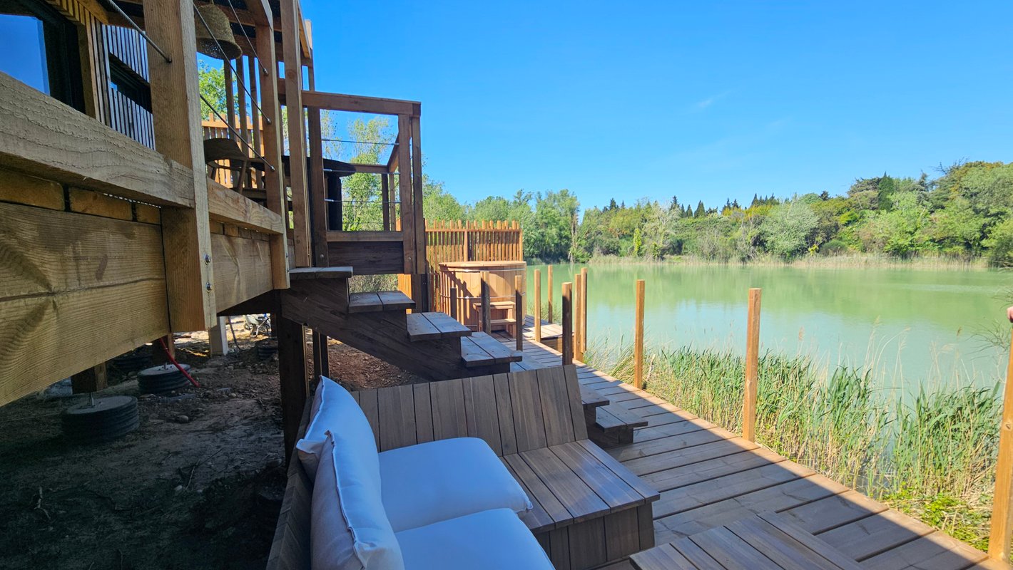 Cabane Spa Tropicale à Sorgues (4)