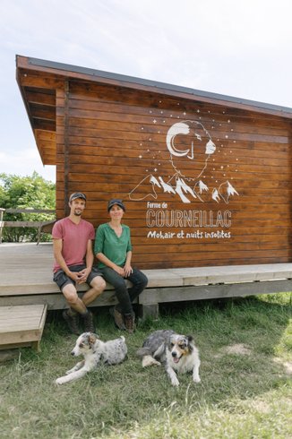 Domaine AbracadaRoom : Ferme de Courneillac - Image 10