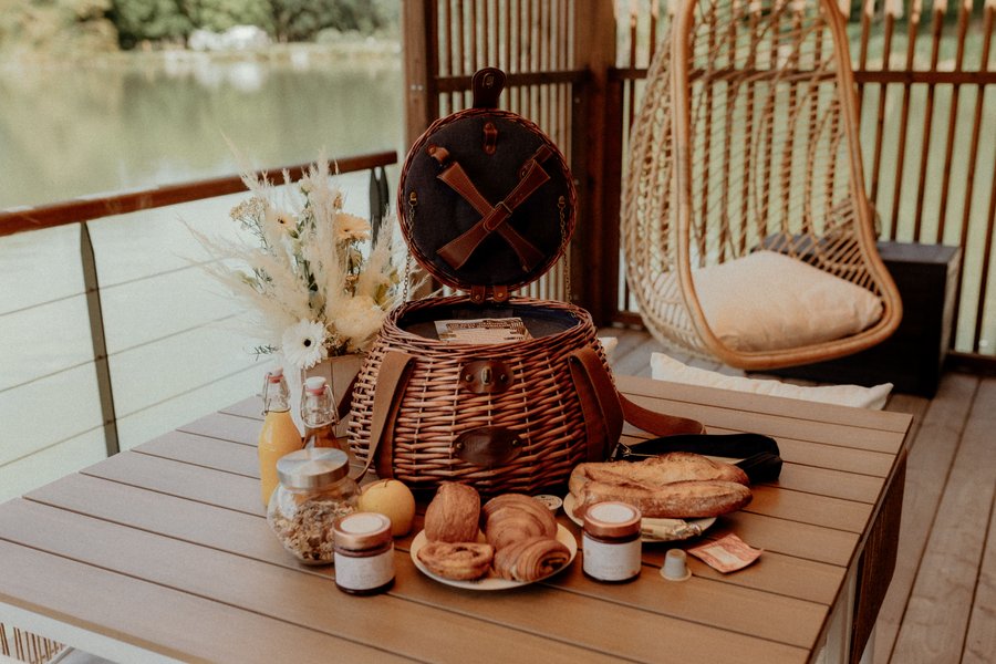 Hébergement AbracadaRoom : Cabane sur l'eau : L’Õthentique - Image 21