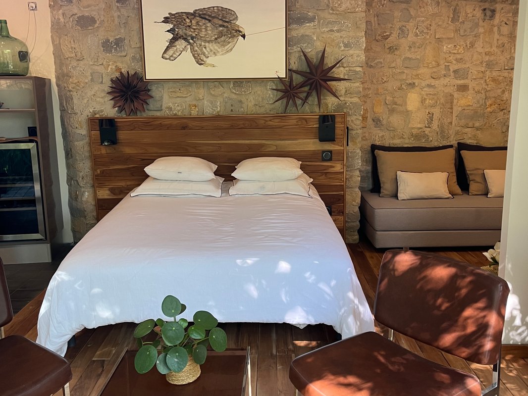 BOISBOLCHET ECOLODGE & SPA à Bouillargues (37)