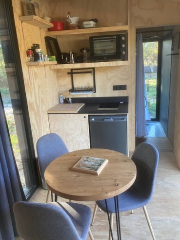 Hébergement AbracadaRoom : Tiny house - Heva - Image 7