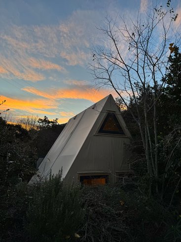 Hébergement AbracadaRoom : Cabane Glamp Marguerite - Image 5