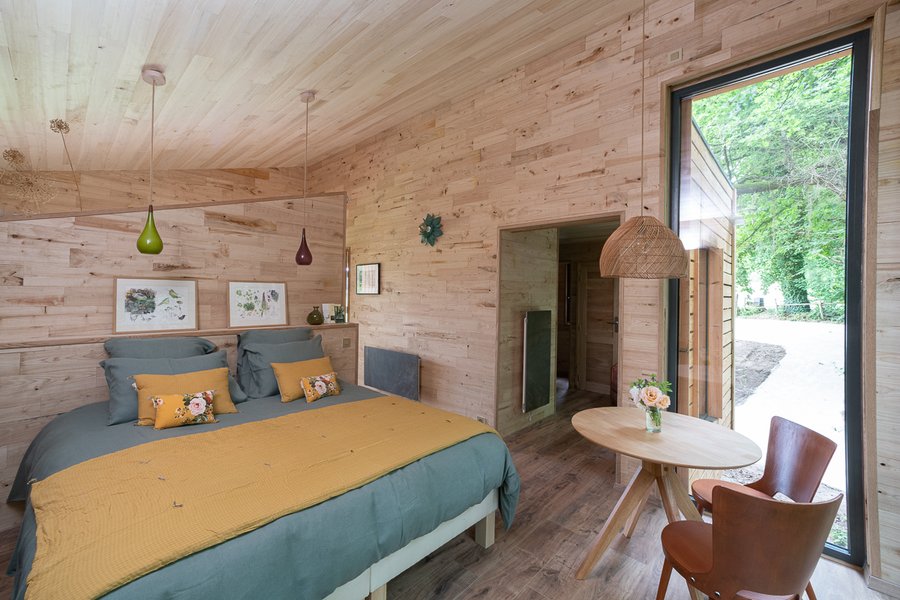 Hébergement AbracadaRoom : FLORA PERTICA & SPA - Image 8