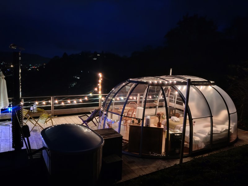 Hébergement AbracadaRoom : La Canopée & Spa - Image 5