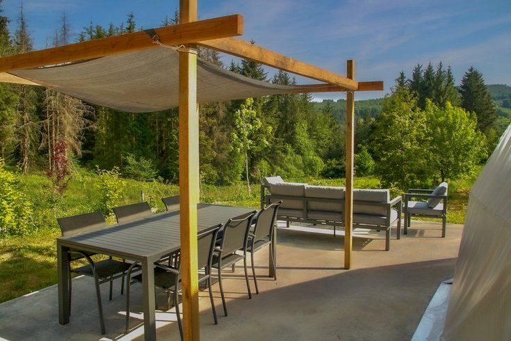 Hébergement AbracadaRoom : Dome la Chabanne - Image 12