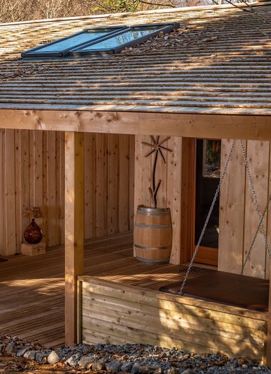 Cabane Wine Spa