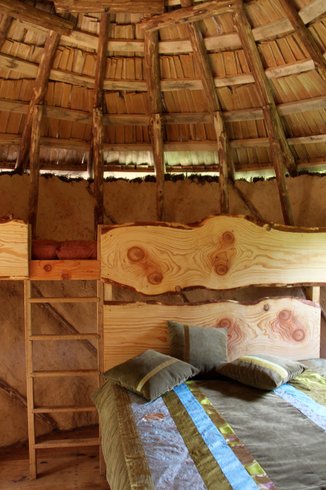 Hébergement AbracadaRoom : Chambre Bucolique 2 - Image 7