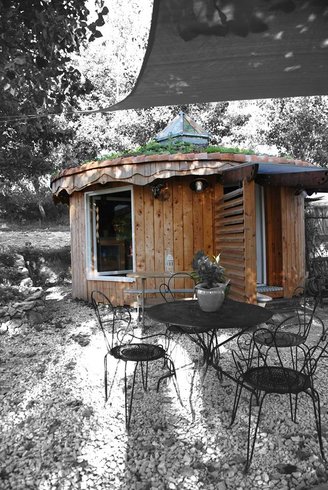 Domaine AbracadaRoom : Yourtes de Gascogne - Image 4