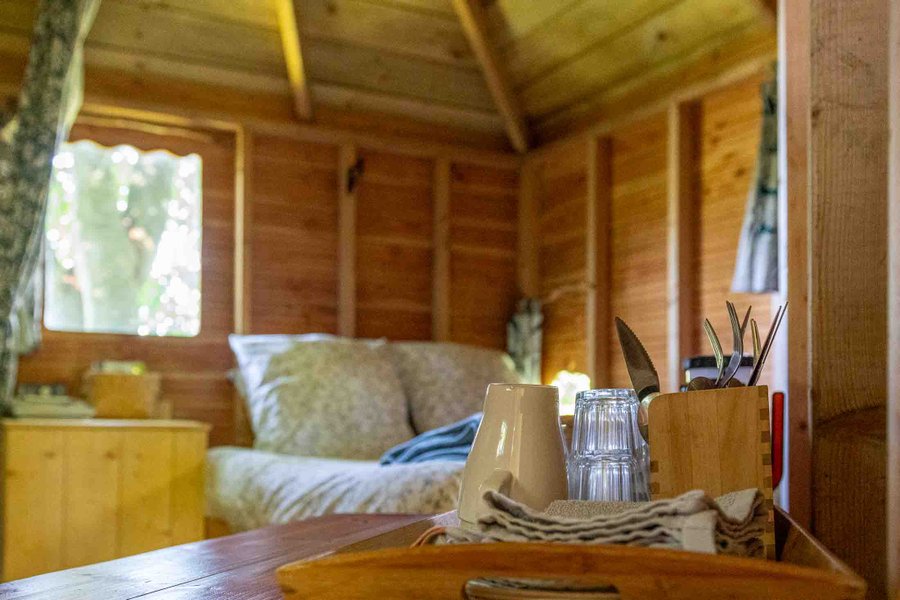 Hébergement AbracadaRoom : Cabane Mésange - Image 9