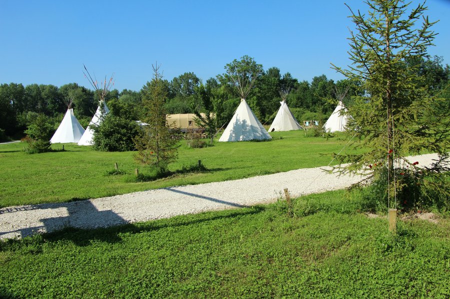 Hébergement AbracadaRoom : Tipi Western City - Image 3