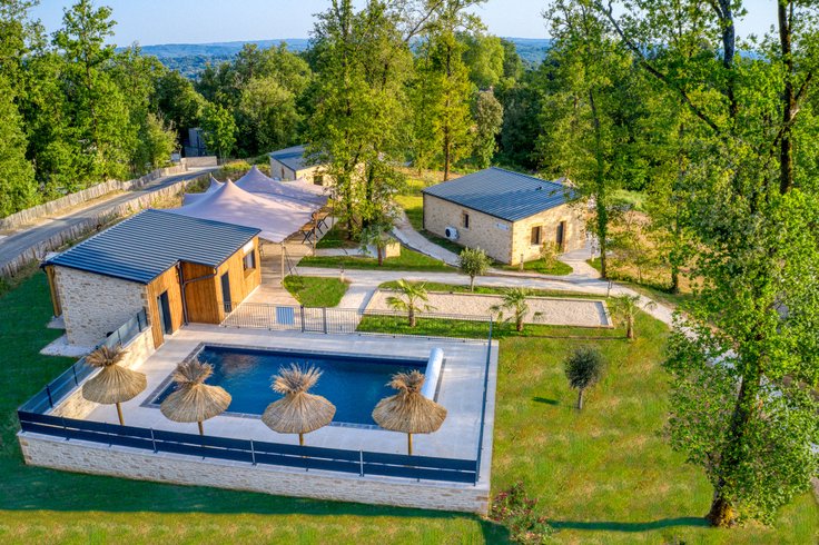 Hébergement AbracadaRoom : Lodge spa des Cèdres - Image 14