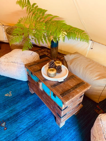 Hébergement AbracadaRoom : Tente Zina - Image 19