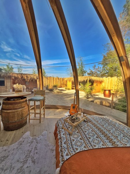 Domaine AbracadaRoom : BOHO LODGE - Image 11