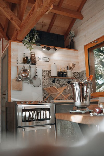 Hébergement AbracadaRoom : Castél de l'Arbre à Château de Memanat - Image 9