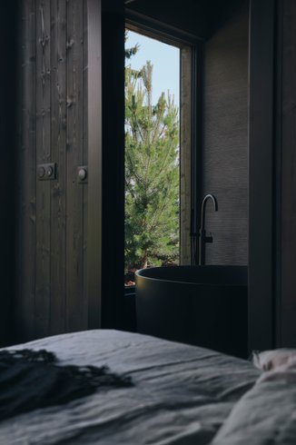 Hébergement AbracadaRoom : Unik Lodges Annecy - L'étoile - Nuit insolite avec vue montagne et piscine privée chauffée - Image 10