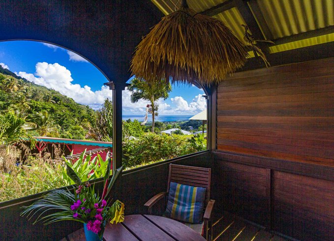 Domaine AbracadaRoom : Piton Bungalows Écolodges - Image 6