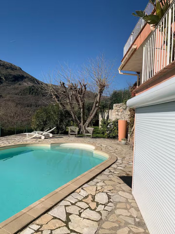 Le Loft bien-être de la Villa Zen à Saint Jeannet (21)