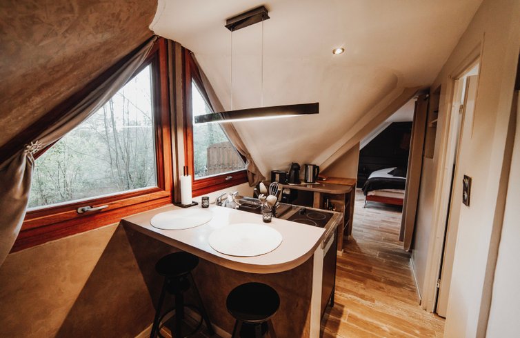 Hébergement AbracadaRoom : In the Woods - Chalet Tropical - Image 8