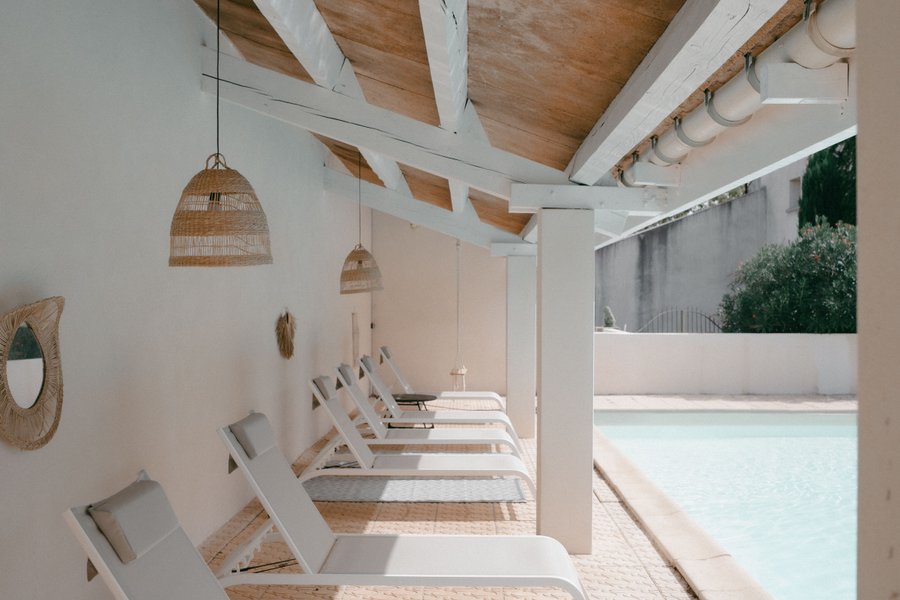 Hébergement AbracadaRoom : Ecolodge - Dôme en bois avec piscine & jardin - Image 14