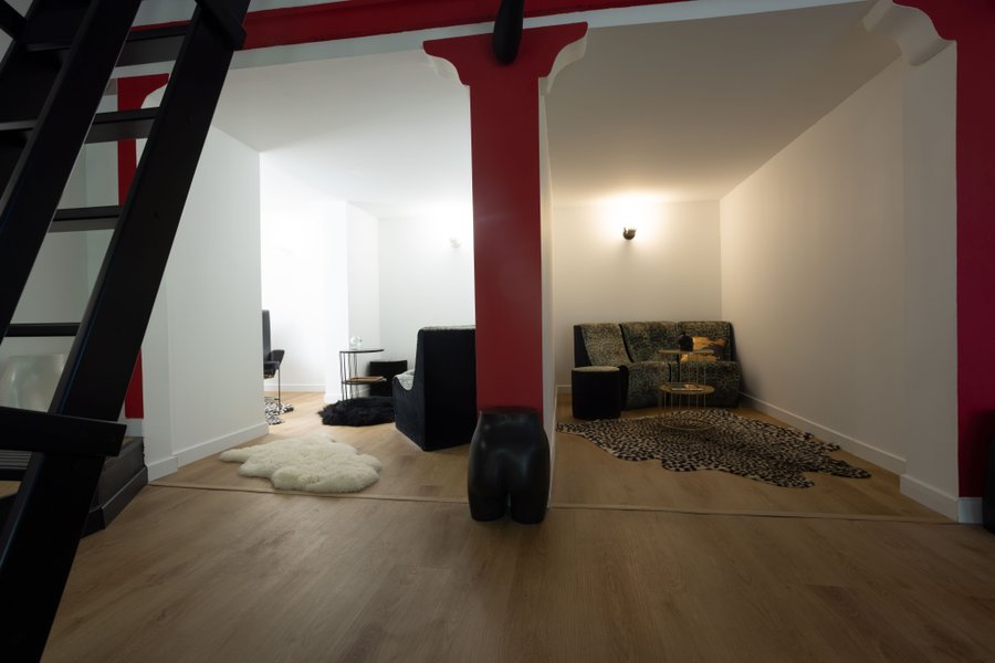 Hébergement AbracadaRoom : Bulles Space Odyssey & Spa - Image 34